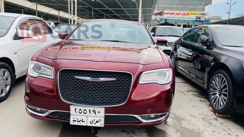 كرايسلر 300